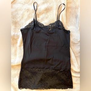 White House Black Market - Wide Lace Cami - Still has Tag